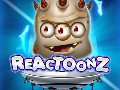 Reactoonz screenshot