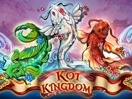 Koi Kingdom