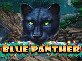 Blue Panther Christmas Edition