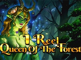 1 Reel Queen Of The Forest screenshot
