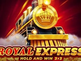 Royal Express Hold and Win screenshot